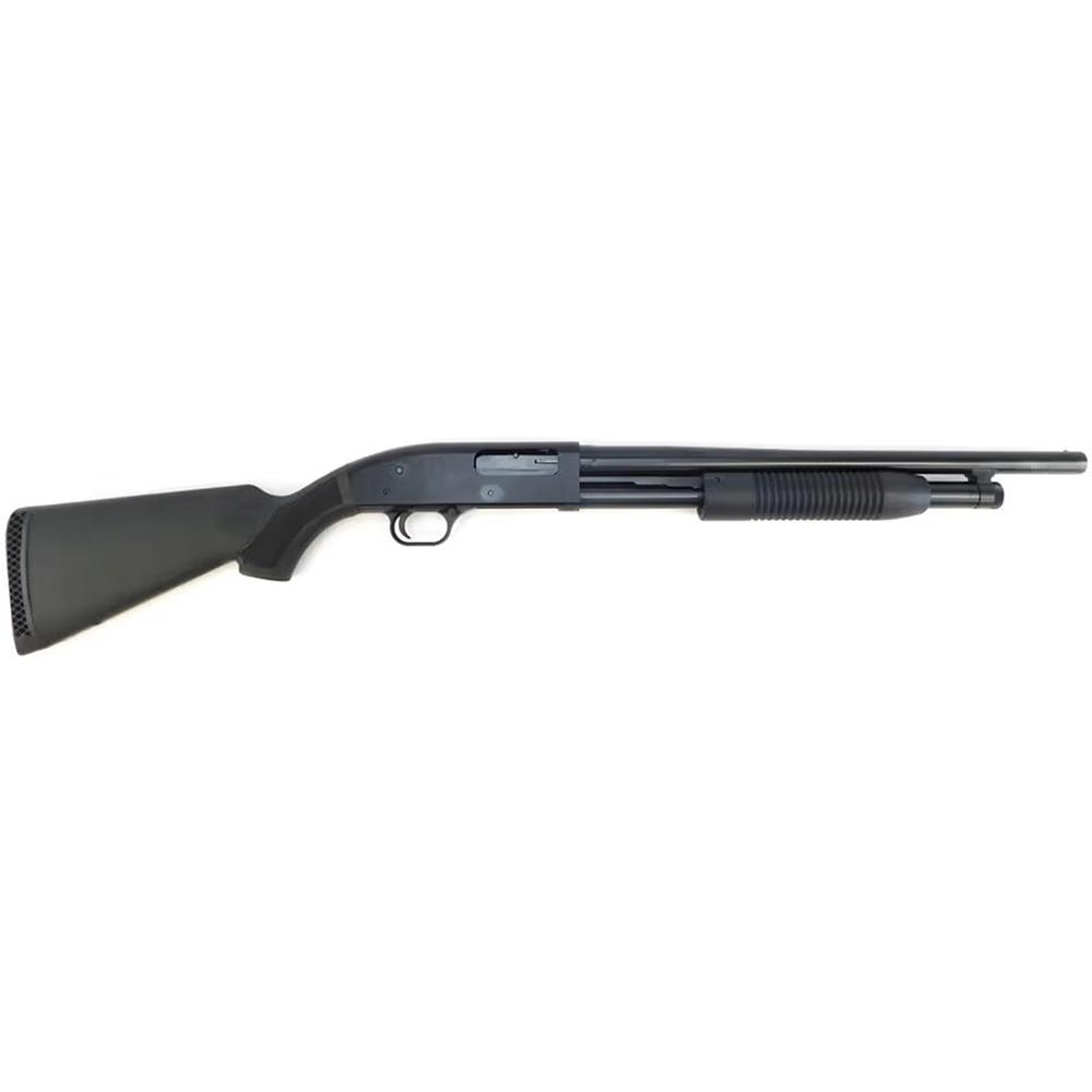 USED Mossberg Maverick 88 Shotgun 12 ga 3" Chamber 5rd Capacity 28" Barrel Black - Precision Shot Firearms