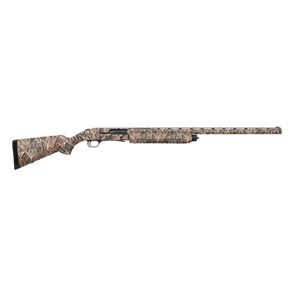 Mossberg 935 Magnum Pro Waterfowl Shotgun 12 ga 3.5" Chamber 4rd Magazine 28" Barrel Mossy Oak Shadowgrass Blades - Precision Shot Firearms