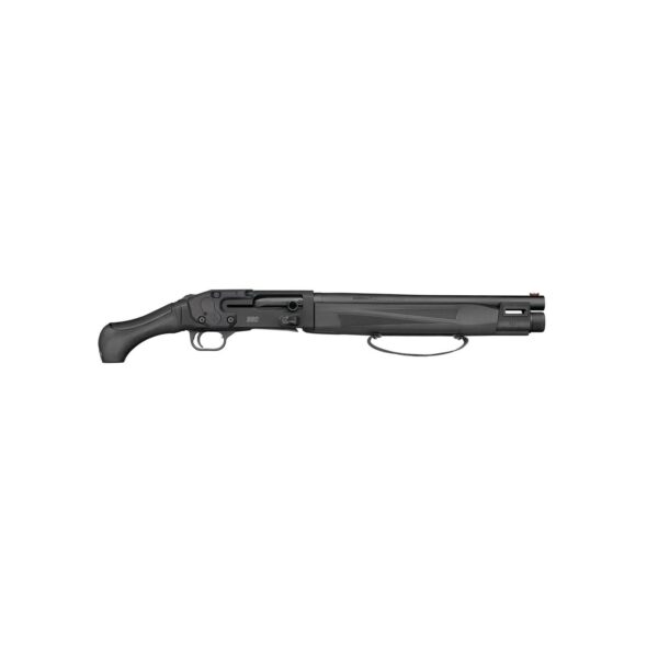 Mossberg M990 Aftershock Green Crimson Trace Laser Saddle Shotgun 12ga 3" Chamber 5rd Capacity 14.75" Barrel NON-NFA - Precision Shot Firearms