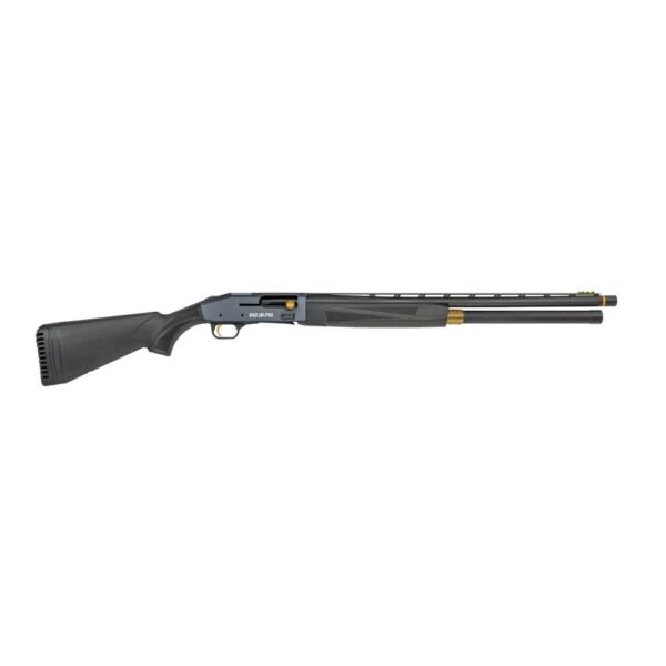 Mossberg 940 JM Pro 5-Shot Shotgun 12 ga 3" Chamber 4rd Magazine 24" Barrel Black Optics Ready - Precision Shot Firearms