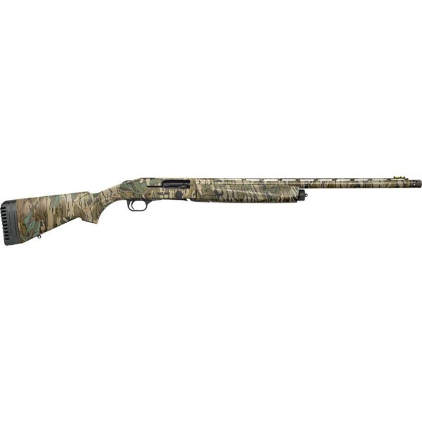 Mossberg 940 Pro Turkey Shotgun 12ga 4rd Capacity 3" Chamber 24" Barrel Mossy oak Greenleaf - Precision Shot Firearms