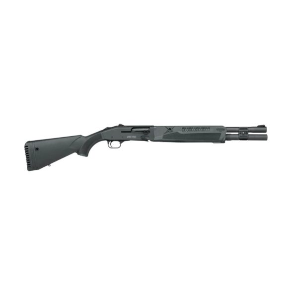 Mossberg 940 SPX Shotgun 12ga 3" Chamber 7rd Magazine 18.5'' Barrel Black Ghost Ring Sight - Precision Shot Firearms