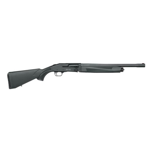 Mossberg 940 Pro Tactical OR Shotgun 12 ga 3" Chamber 4rd Magazine 18.5" Barrel Black - Precision Shot Firearms