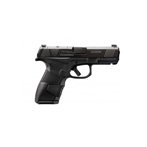 Mossberg MC-2C Optics Ready Handgun 9mm Luger 14rd & 16rd Magazines 3.9" Barrel Night Sights - Precision Shot Firearms