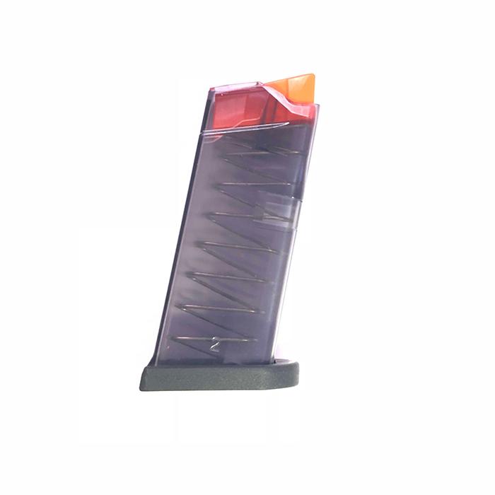 Mossberg Clear Count Handgun Magazine For Mossberg MC1sc 9mm 6/rd Polymer - Precision Shot Firearms