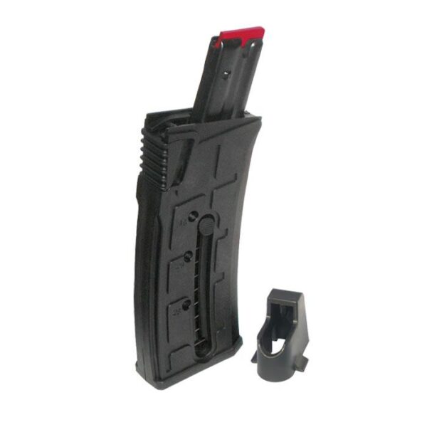 Mossberg International 702 Plinkster Rifle Magazine & Loader .22 LR 25/rd - Precision Shot Firearms