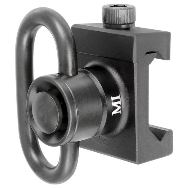 Midwest Heavy Duty Quick Detach Front Sling Adapter - Precision Shot Firearms