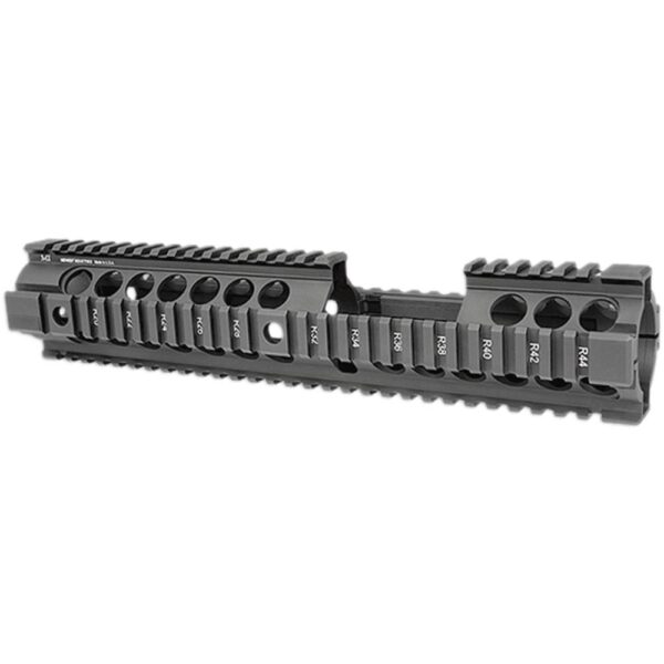 Free Float Extended Carbine 12.5" - Precision Shot Firearms