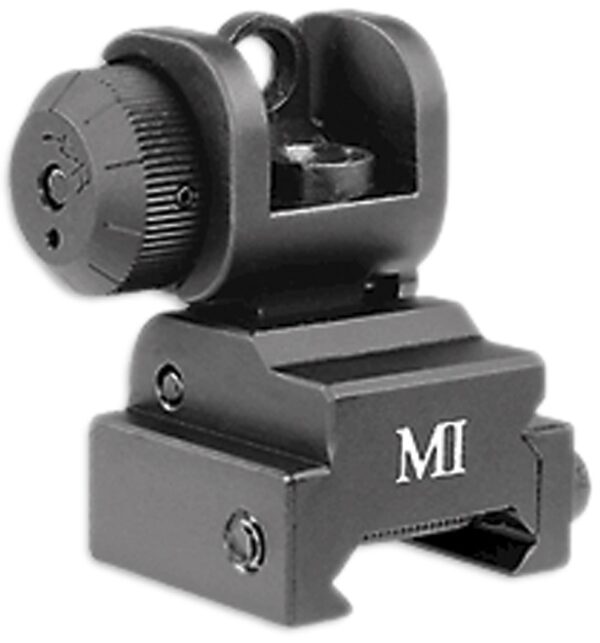 Midwest ERS Flip-Up Rear Sight - Precision Shot Firearms