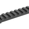 MIDWEST M-LOK 9 SLOT RAIL SECTION, SKU MWMI-9MR