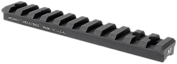 Midwest Rail Mount - Ruger 10/22 Black - Precision Shot Firearms