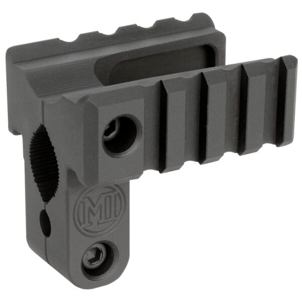Midwest Industries AK Light & Laser Mount Black - Precision Shot Firearms