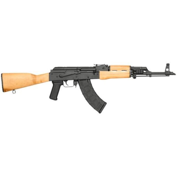 Midwest Industries AK Light & Laser Mount Black - Precision Shot Firearms