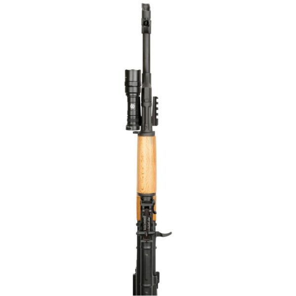 Midwest Industries AK Light & Laser Mount Black - Precision Shot Firearms