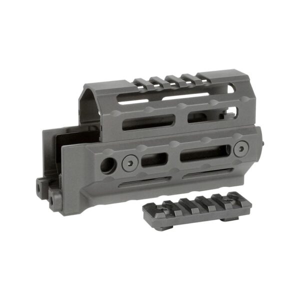 Midwest Industries AK Alpha Series Krink M-LOK Handguard Black - Precision Shot Firearms