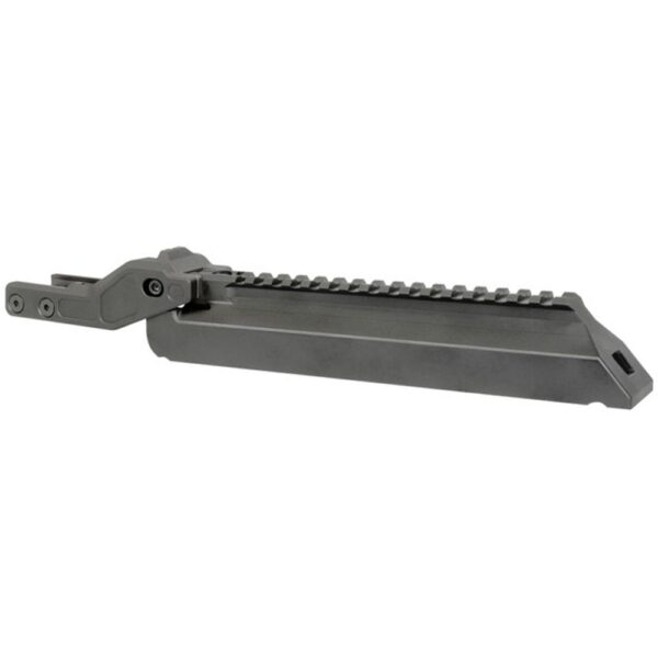 Midwest Industries AK Alpha Series Krink Railed Top Cover Black - Precision Shot Firearms