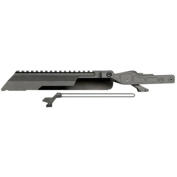 Midwest Industries AK Alpha Series Railed Top Cover - Precision Shot Firearms