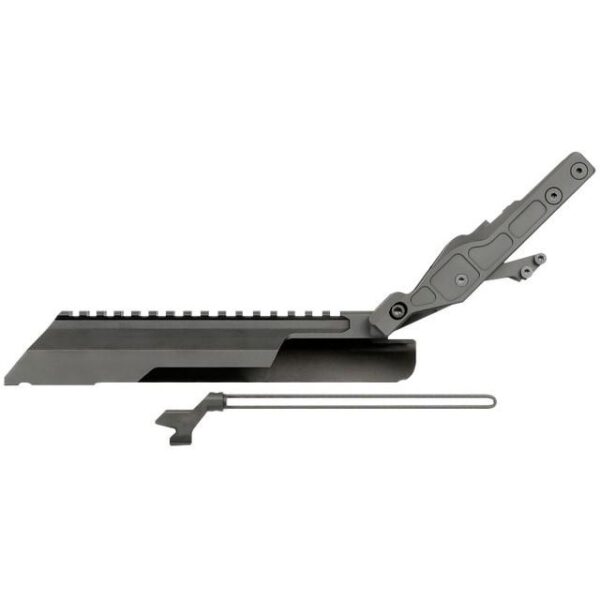 Midwest Industries AK Alpha Series Railed Top Cover - Precision Shot Firearms