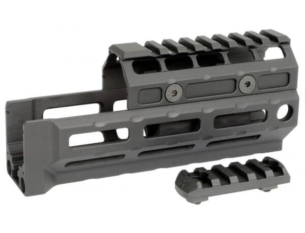 Midwest AKG2 Universal M-Lok Model - Rail Top - Precision Shot Firearms