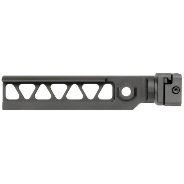 Midwest Industries Alpha Series M4 Beam Side Folder Stock Black - Precision Shot Firearms
