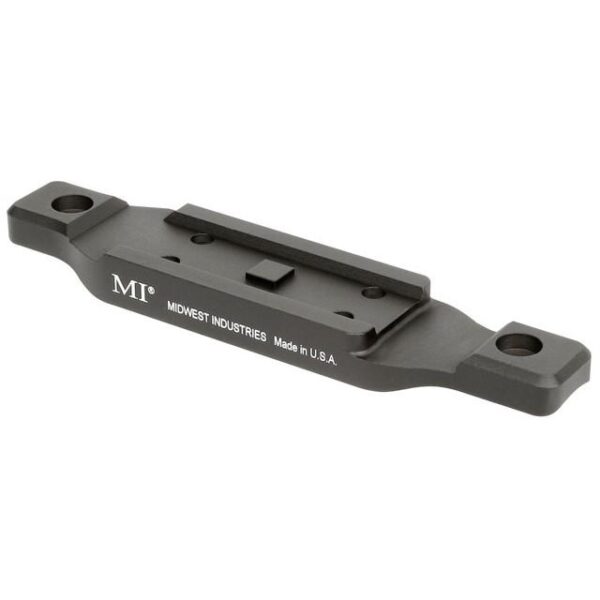 Midwest Industries Benelli M4 Shotgun Mount Black - Precision Shot Firearms
