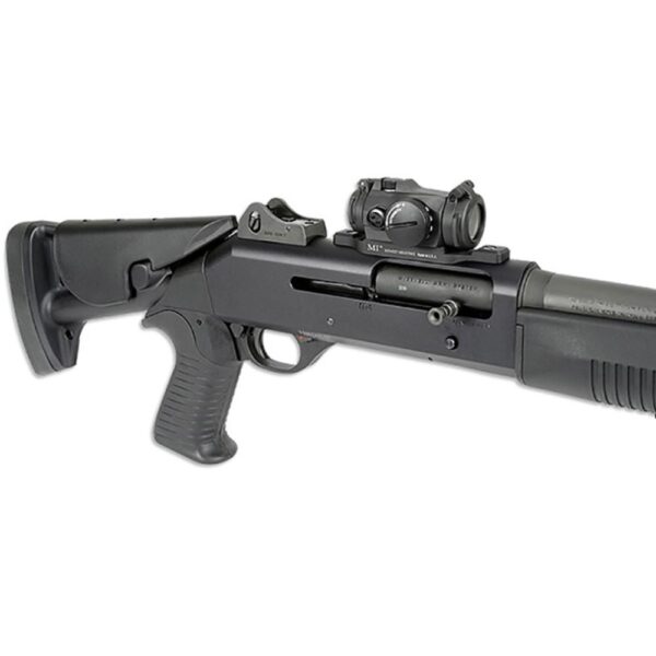 Midwest Industries Benelli M4 Shotgun Mount Black - Precision Shot Firearms