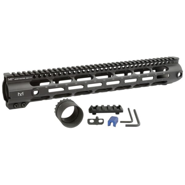 Midwest Industries 308 Combat Rail 15" DPMS High M-LOK Handguard - Precision Shot Firearms
