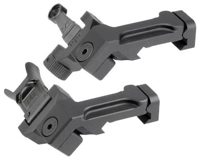 Midwest 45Degree Off Set Sights - Set Front & Rear - Precision Shot Firearms
