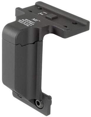 Midwest T1 T2 Optic Mount for Gen2 SUB 2000 - Precision Shot Firearms
