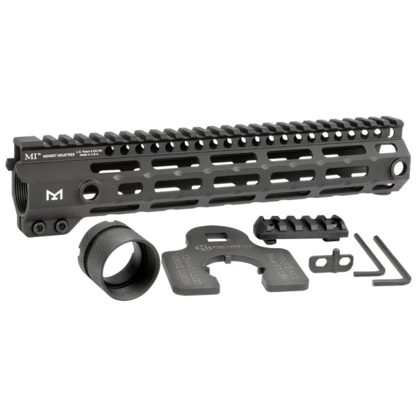 Midwest Industries G4 M-Lok Handguard 10.5" Black - Precision Shot Firearms