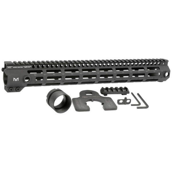 Midwest Industries G4 M-Lok Handguard 15" Black - Precision Shot Firearms