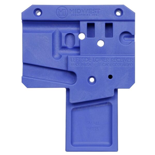 Midwest Industries AR Lower Receiver Block - Precision Shot Firearms
