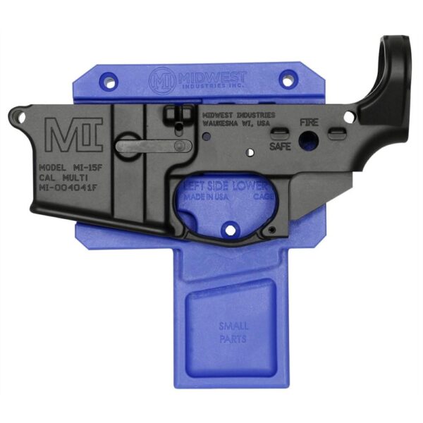 Midwest Industries AR Lower Receiver Block - Precision Shot Firearms
