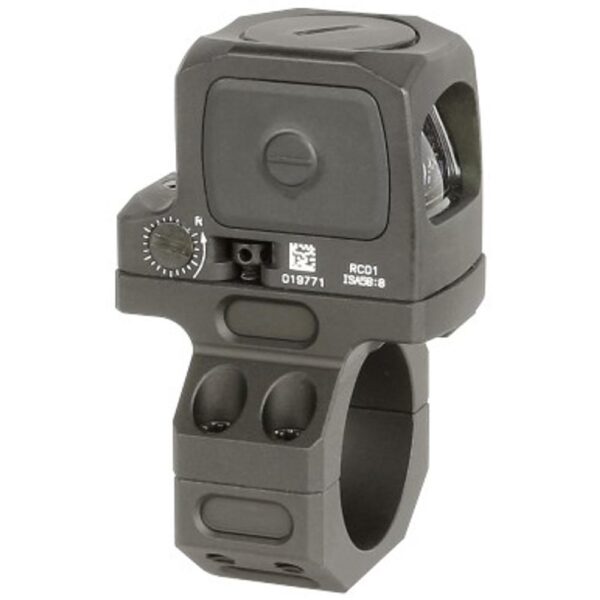 Midwest Industries MK2 Threaded Cap 30mm Black - Precision Shot Firearms