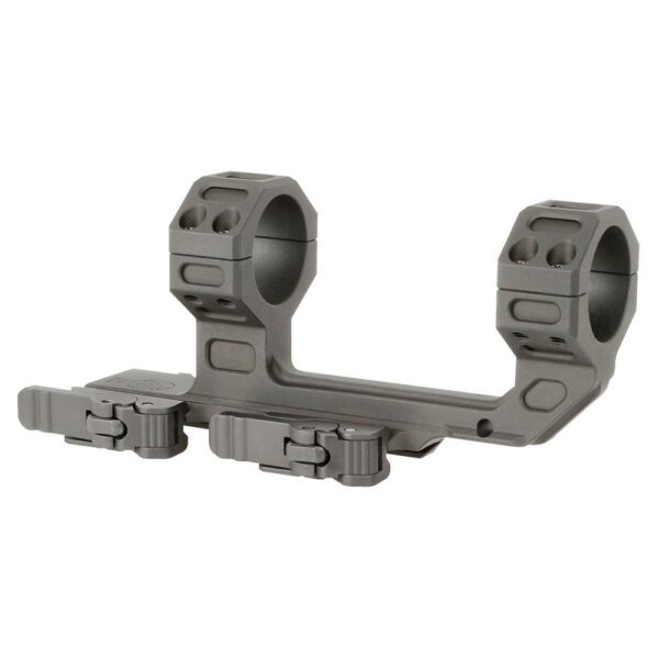 Midwest Industries MK2 QD Rifle Scope Mount High 30mm - Precision Shot Firearms
