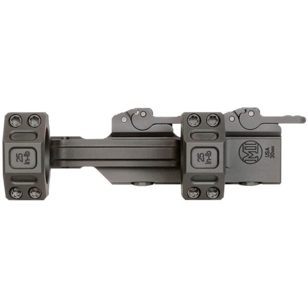 Midwest Industries MK2 QD Rifle Scope Mount High 30mm - Precision Shot Firearms