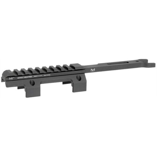 Midwest Industries HK MP5K Picatinny Top Rail MLOK Black - Precision Shot Firearms