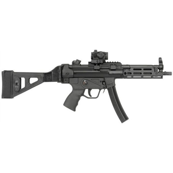 Midwest Industries HK MP5 MLOK Handguard Black - Precision Shot Firearms