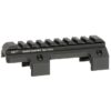 Midwest Industries HK MP5 Top Picatinny Rail Black - Precision Shot Firearms