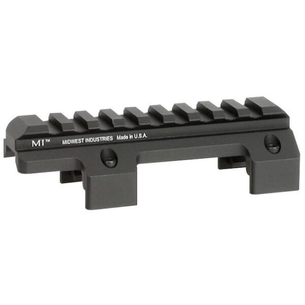 Midwest Industries HK MP5 Top Picatinny Rail Black - Precision Shot Firearms
