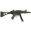 Midwest Industries HK MP5 Top Picatinny Rail Black - Precision Shot Firearms