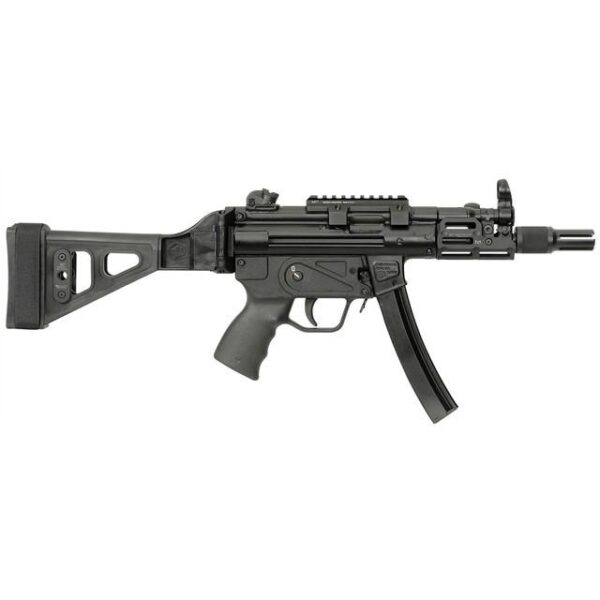 Midwest Industries HK MP5 Top Picatinny Rail Black - Precision Shot Firearms