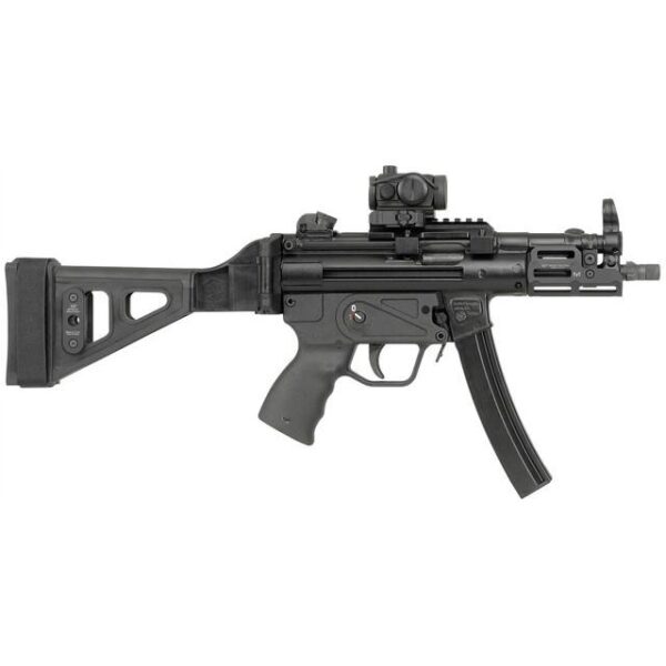 Midwest Industries HK MP5K MLOK Handguard Black - Precision Shot Firearms