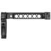 Midwest Industries Side Folder Pistol Brace Compatible Black - Precision Shot Firearms