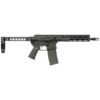 Midwest Industries Side Folder Pistol Brace Compatible Black - Precision Shot Firearms