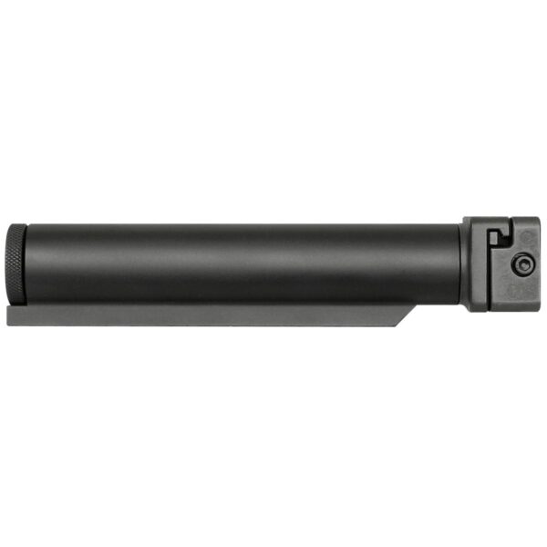 Midwest Industries Side Folder with MI Stock Tube Black - Precision Shot Firearms