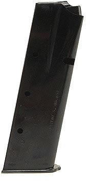 Mec-Gar Browning Magazine HP 9mm Flush Fit Blued Steel 15/rd - Precision Shot Firearms