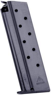 Mec-Gar 1911 Magazine .38 Super Blued 9/rd - Precision Shot Firearms
