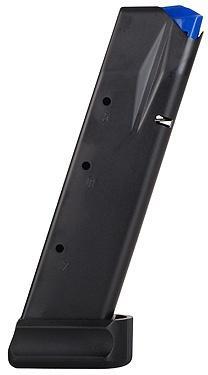 Mec-Gar CZ 75B 85B SP-01 Shadow Magazine 9mm Extended Anti-Friction 19R/rd - Precision Shot Firearms