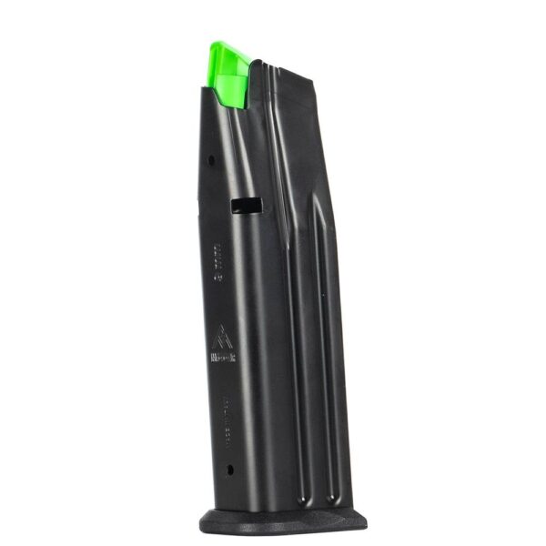 Mec-Gar Handgun Magazine for 20112311Prodigy & Double Stack 1911 - 9mm Luger 18rds - Precision Shot Firearms